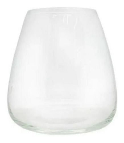 Frascos Vasos De Vidrio 250 Cc Para Velas