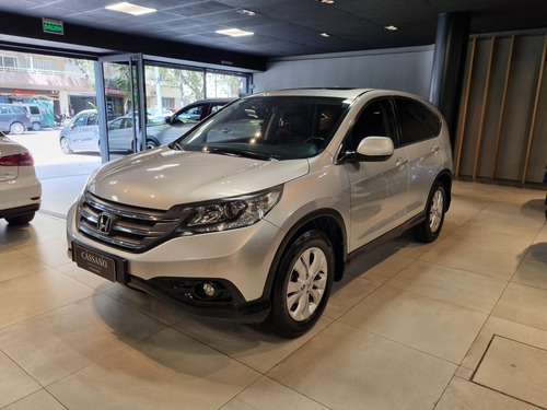 Honda Cr-v 2012 2.4 Ex L 4wd 185cv At Cassano Automobili