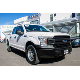 Ford F-150 Xl 4x4 2019 Doble Cabina