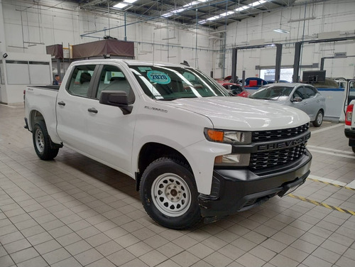 Chevrolet Silverado 2020