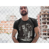 Camiseta Gamer Video Juego The Last Of Us N3 Unisex