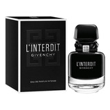 Perfume L'interdit Givenchy Hom - mL a $6221