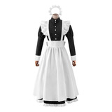 Cosplay Disfraz Traje De Maid Lolita Kawai Para Hombres