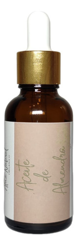 Aceite De Almendra 30 Ml - Alma Natural