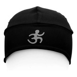 Gorro Running Termico  Marca Noaf  Abertura Posterio