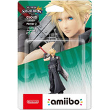 Amiibo Cloud Player 2 Super Smash Bros // Mathogames