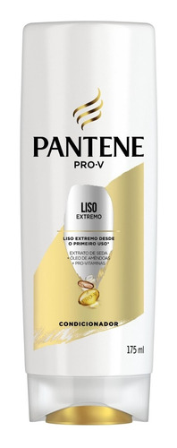 Condicionador Pantene Pro-v Liso Extremo 175ml