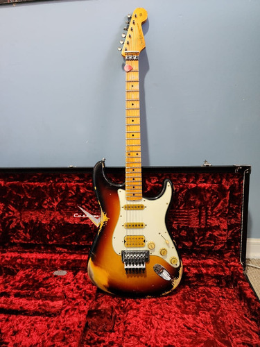 Fender Custom Shop Alley Cat Heavy Relic