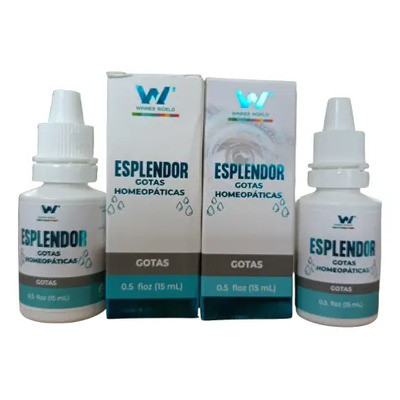 Gotas Esplendor La Luz De Tus Ojos, Pack Duo | Meses sin interés