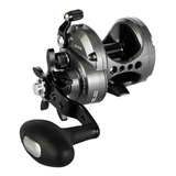 Reel Rotativo Okuma Cortez Cz-5csa Con Freno Magnetico