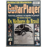 Guitar Player Nº 30 Especial Os Melhores Do Brasil (com Cd)