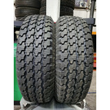 Paquete De 2 Llantas 235/75 R15 Tornel At-09 104q