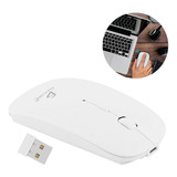 Mouse Inalambrico Recargable Wireless 2.4g Pc Laptop Usb Dpi