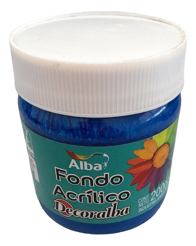 Base Acrílica 200ml