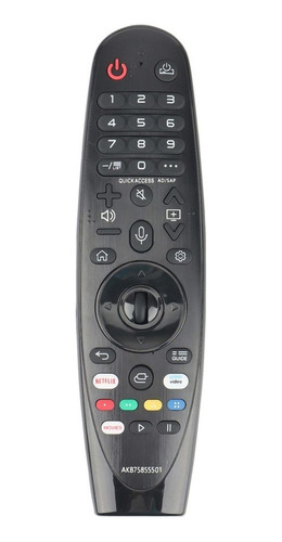 Control Remoto Inteligente Universal For LG Tv An-mr20ga