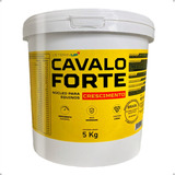 Aumentar O Crescimento Do Potro Suplemento Cavalo Forte 5kg