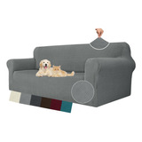  Funda Elastica Sofa, Protector Mascotas, Sala Estar 
