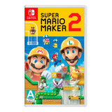 Super Mario Maker 2 Nintendo Switch