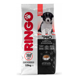 Concentrado Perro Ringo Premium 15 Kg Cachorros 525315