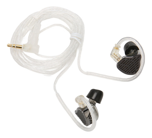 Auriculares Con Monitor Con Cable Kz X Hbb Pr2 De 13,2 Mm, M