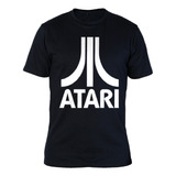 Remera Algodon Premium - 0416 Videojuegos 2 - Atari