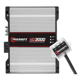 Modulo Taramps Hd 3000 1 Ohm 3000w Amplificador Automotivo
