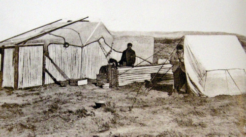 Comodoro Rivadavia Imágenes De Ayer Y Hoy 100 Años 1901-2001