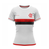 Camisa Flamengo Approval Baby Look Feminina Oficial