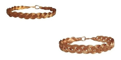 Pulsera O Manilla En Cobre