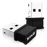 Nano Receptor Usb Wi-fi Tenda N150 - Revogames