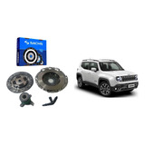 Kit De Embrague Jeep Renegade 1.6 Motor Etorq