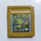 Pokemon Gold Version Gameboy Nintendo