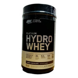 Hydro Whey Proteína Isolate 820 Gr Optimum Nutrition