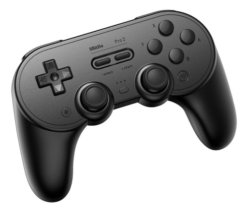 8bitdo Pro 2 Bluetooth Gamepad - Black Switch Steam Android