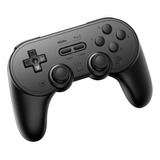 8bitdo Pro 2 Bluetooth Gamepad - Black Switch Steam Android