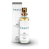 Perfume Trust  Amakha Paris 15ml Excelente P/bolso Men