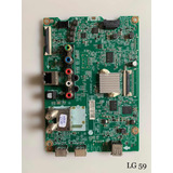 Placa Principal Tv LG 43lj5550