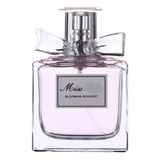 Perfume Para Dama Con Aroma Floral Suave Y Fresco Morado