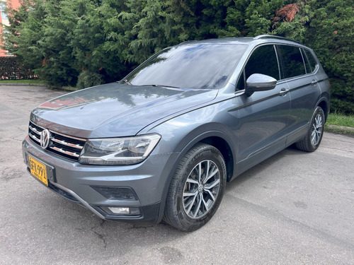 Volkswagen Tiguan Allspace Trendline 2.0 Tsi 4x4 7puestos