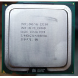 Micro Intel Celeron E3200 2.4ghz Socket 775