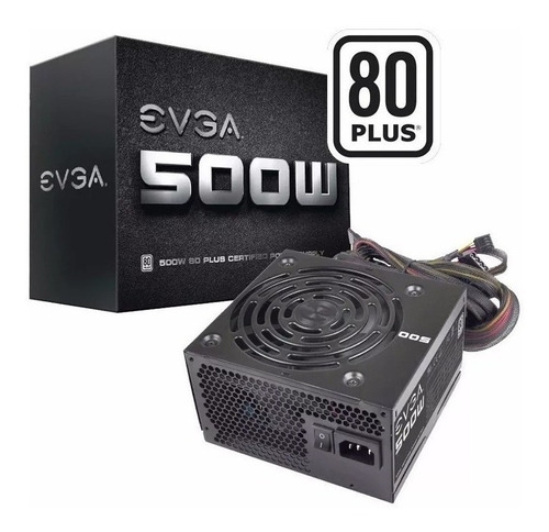 Fuente Evga 500w  A Reparar Leer Bien