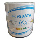 Dvd Ridata -r Printable Bulk X10 Sueltos