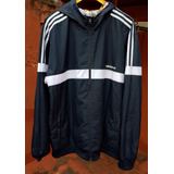 Campera adidas Originals Rompeviento Reversible Talle Xl