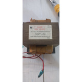 Transformador De Alta P/ Microondas Md-101 Amr2 + Capacitor 