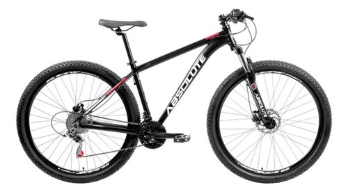 Bicicleta Absolute Nero Iv Aro 29 Mtb 21v Bike