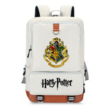 Mochila De La Universidad De Harry Potter Gryffindor, Bolsa De Forro Polar