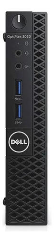 Cpu Dell Optiplex 3050 Mini Core I3 6ger 16gb Mem M2 Ssd 480