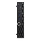 Cpu Dell Optiplex 3050 Mini Core I3 6ger 16gb Mem M2 Ssd 480