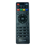 Controle Remoto Para Aparelho Smart Tv Box Pro 4k 5g Fbg9006