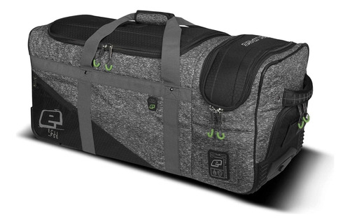 Planet Eclipse Gx2 Classic Paintball Gear Bag (grit Grey)